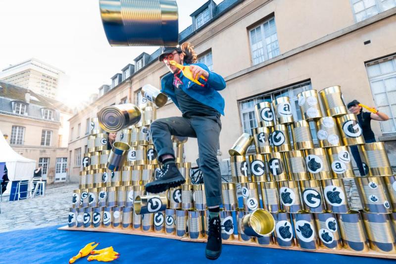 Chamboulons les GAFA