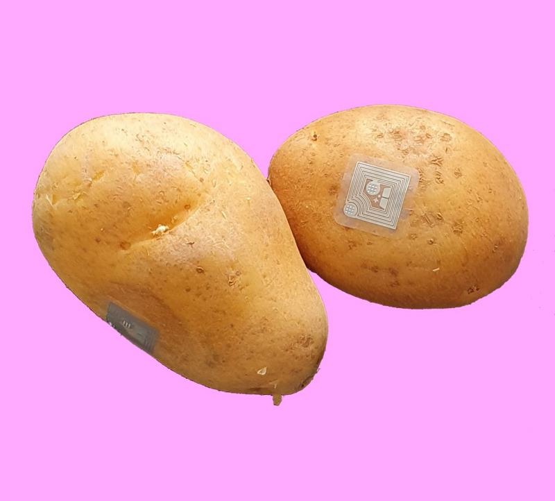 La Patate Chaude