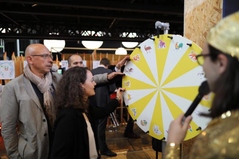 La Roue des DataPépettes