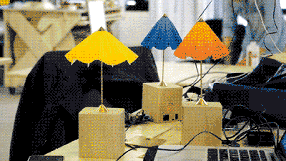 Little Umbrella Collector