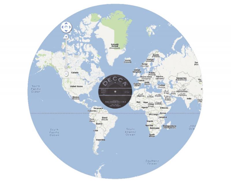 Rock Around The World